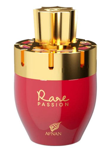 Rare Passion by Afnan