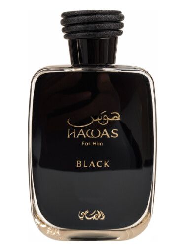Hawas Black by Rasasi 100ML (Men)