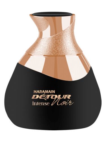 Detour Noir Intense by Al Haramain