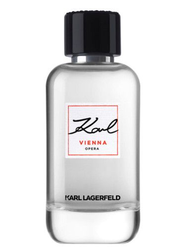 ​Karl Vienna Opera by Karl Lagerfeld