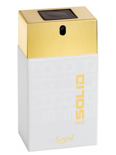 Solid Oud by Sapil 100ML (Unisex)