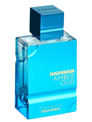 Amber Oud Aqua Dubai by Al Haramain 100ML Tester (Male)