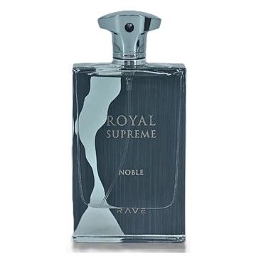 Royal Supreme Noble by Rave