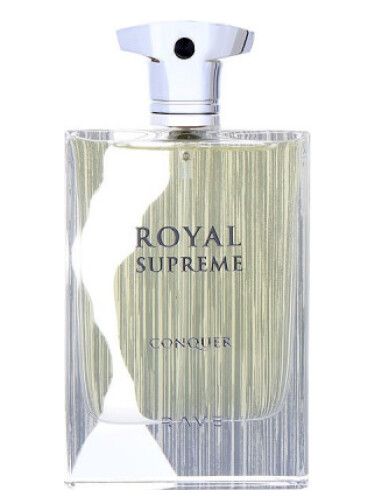 Royal Supreme Conquer by Rave