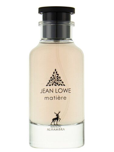 ​Jean Lowe Matière by Maison Alhambra