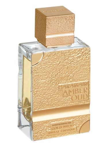 Amber Oud Gold 999.9 Dubai Edition by Al Haramain 100ML (Unisex)