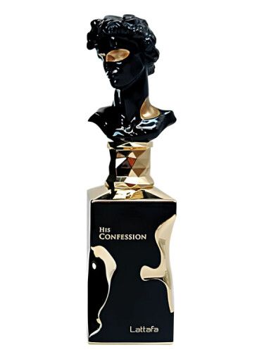 ​His Confession by Lattafa 100ML (Men)