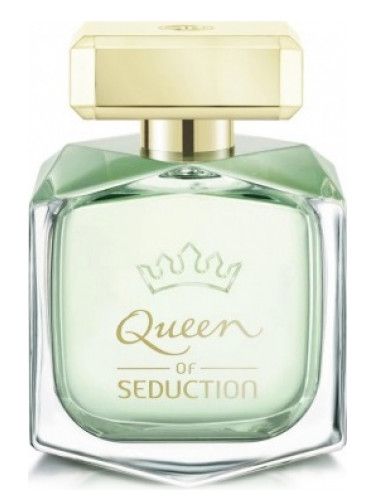 Queen of Seduction by Antonio Banderas