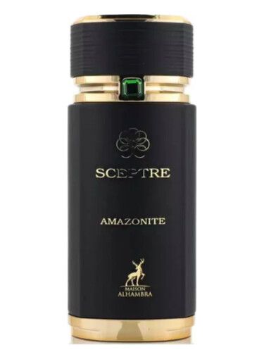 Sceptre Amazonite by Maison Alhambra