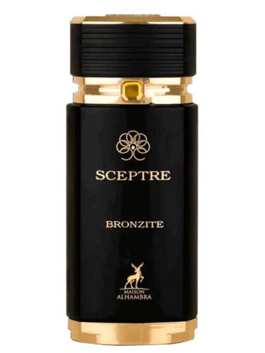 Sceptre Bronzite by Maison Alhambra 100ML (Men)