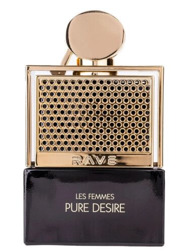​Pure Desire by Rave
