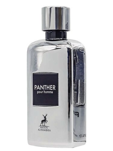 ​Panther Pour Homme by Maison Alhambra 100ML (Men)
