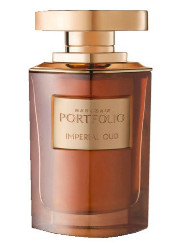 Portfolio Imperial Oud by Al Haramain