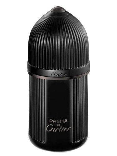 Pasha de Cartier Noir Absolu by Cartier