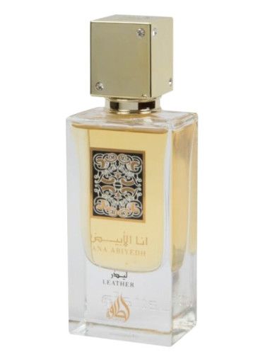 ​Ana Abiyedh Leather by Lattafa 60ML Open Box (Men)