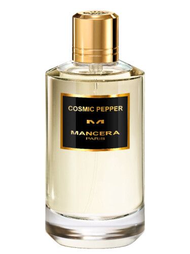 Cosmic Pepper by Mancera