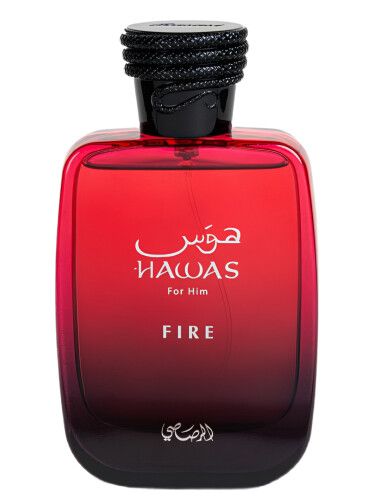 Hawas Fire by Rasasi 100ML (Men)