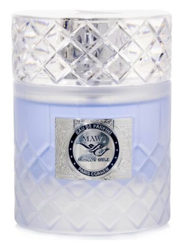 ​Mawj Moscow Mule by Paris Corner
