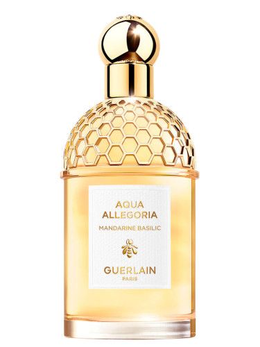 Aqua Allegoria Mandarine Basilic by Guerlain