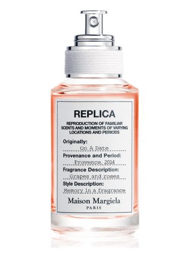 On A Date by Maison Martin Margiela