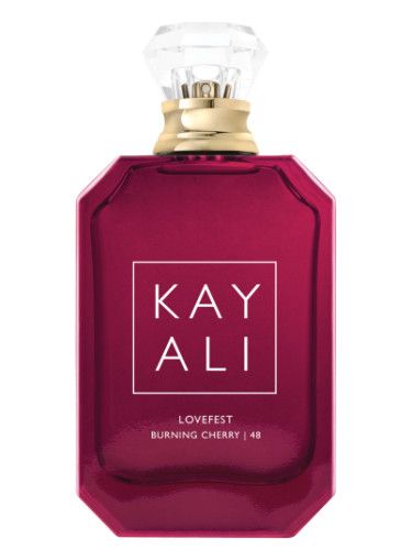 Lovefest Burning Cherry | 48 Eau de Parfum by Kayali Fragrances