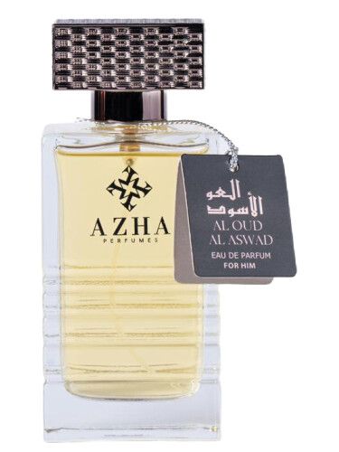 ​Al Oud Al Aswad by Azha Perfumes