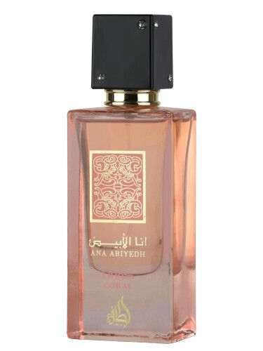​Ana Abiyedh Coral by Lattafa 60ML (Women)