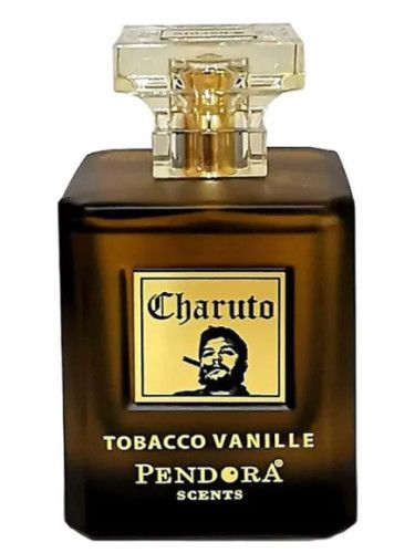 Charuto Tobacco Vanille by Paris Corner