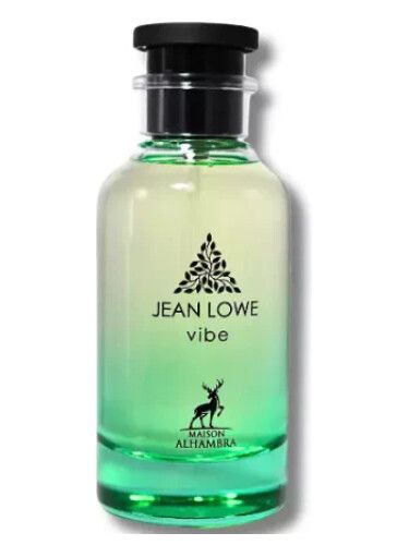 ​Jean Lowe Vibe by Maison Alhambra