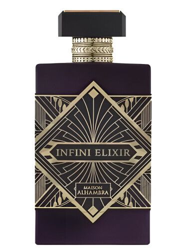 Infini Elixir by Maison Alhambra