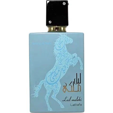 ​Lail Maleki Moroccan Blue by Lattafa 100ML (Unisex)