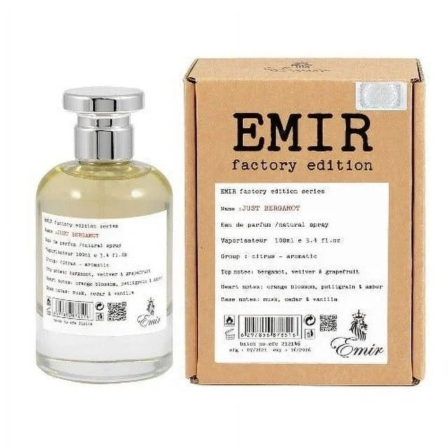 Just Bergamot by Paris Corner