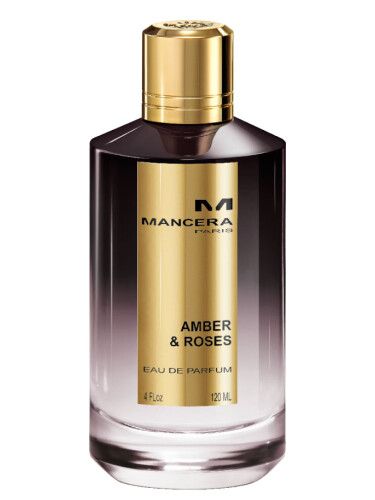 Amber &amp; Roses by Mancera