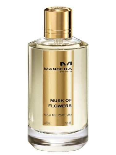 Musk of Flowers by Mancera