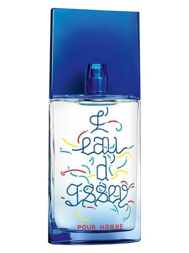 ​L&#39;Eau d&#39;Issey pour Homme Shades of Kolam by Issey Miyake 125ML Tester
