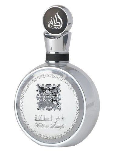 ​Fakhar Platin by Lattafa  100ML (Men)
