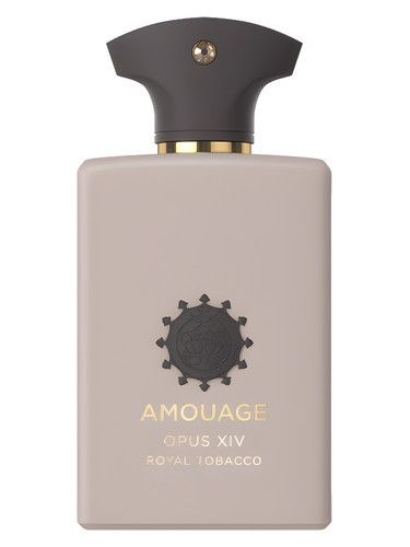 Opus XIV – Royal Tobacco by Amouage