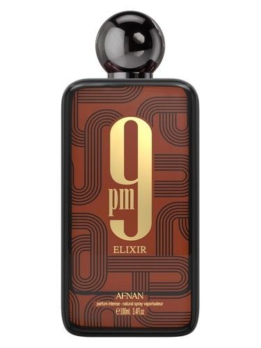 9PM Elixir by Afnan 100ML (Men)