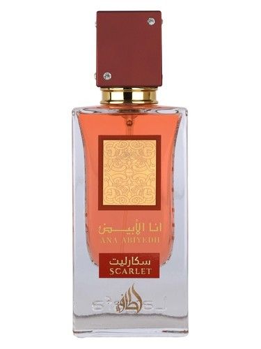 ​Ana Abiyedh Scarlet by Lattafa 60ML (Women)
