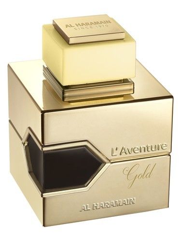 L&#39;Aventure Gold by Al Haramain 100ML Open box (Women)