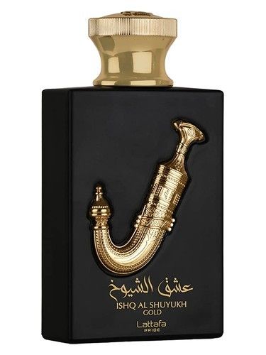 ​Ishq Al Shuyukh Gold by Lattafa