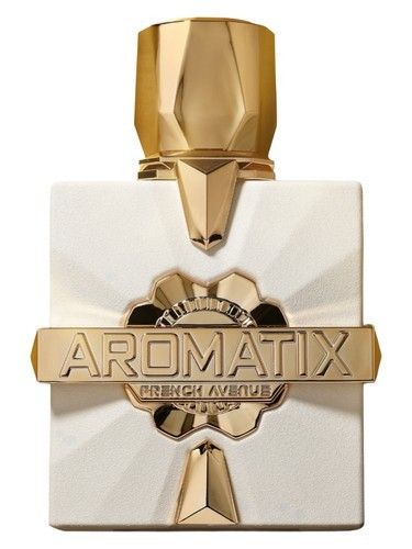 Platine Blanc by Aromatix X French Avenue