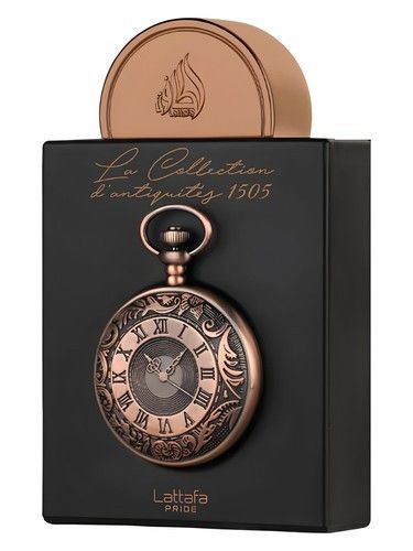 La Collection d&#39;antiquités 1505 by Lattafa