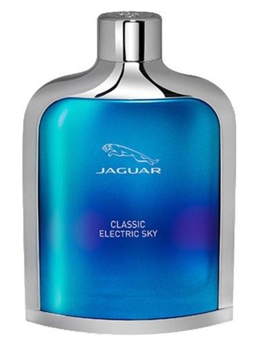Jaguar Classic Electric Sky by Jaguar 100ML Tester (Men)