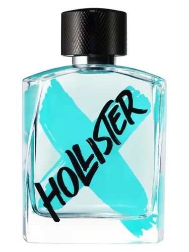 ​Hollister Wave X For Man by Hollister 100ML Tester