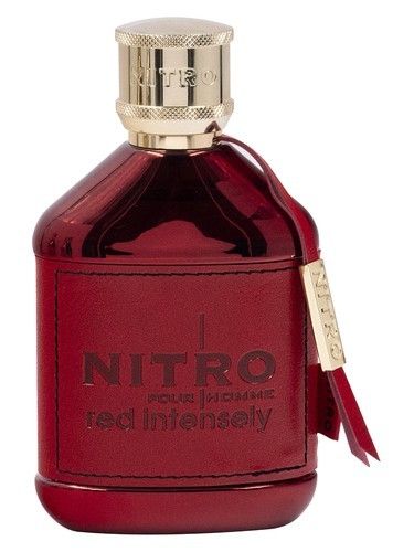 Nitro Red Intensely by Dumont 100ML (Men)