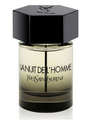 La Nuit de l'Homme by Yves Saint Laurent