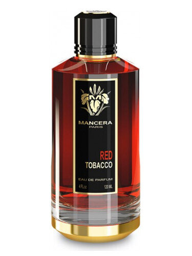 Red Tobacco by Mancera 120ML