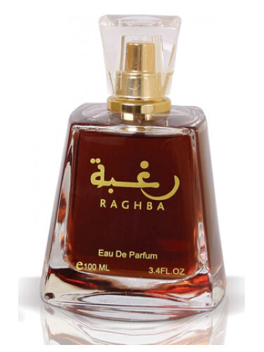 Raghba by Lattafa