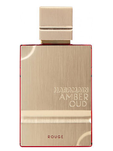 Amber Oud Rouge by Al Haramain